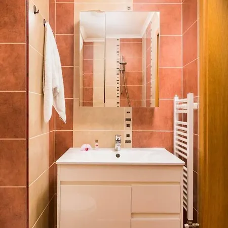 And Cozy Flat In The Center Διαμέρισμα