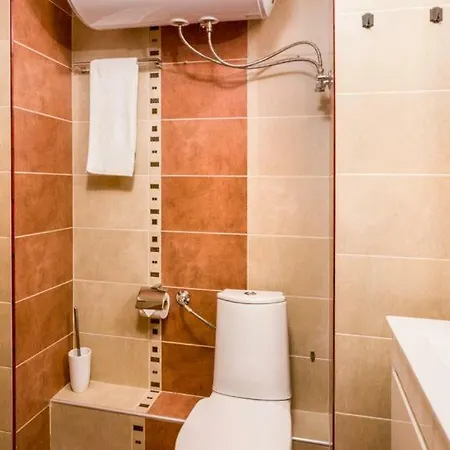 And Cozy Flat In The Center * Σόφια