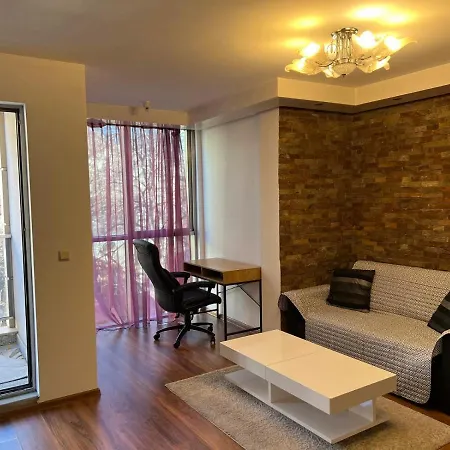 And Cozy Flat In The Center Sofia