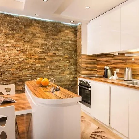 Apartment And Cozy Flat In The Center Sofia