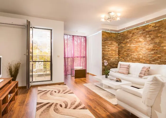 And Cozy Flat In The Center Appartement