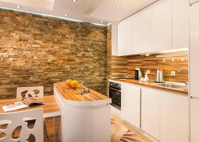 Appartement And Cozy Flat In The Center Sofia