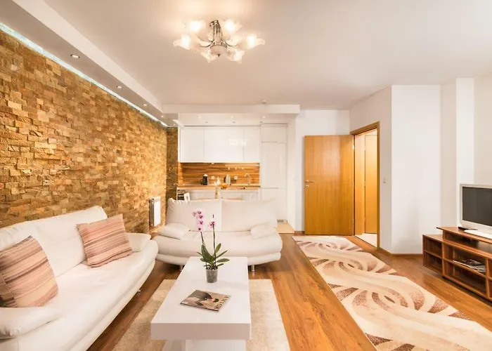 And Cozy Flat In The Center Appartement