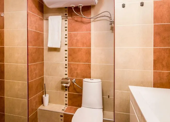 And Cozy Flat In The Center * Sofia